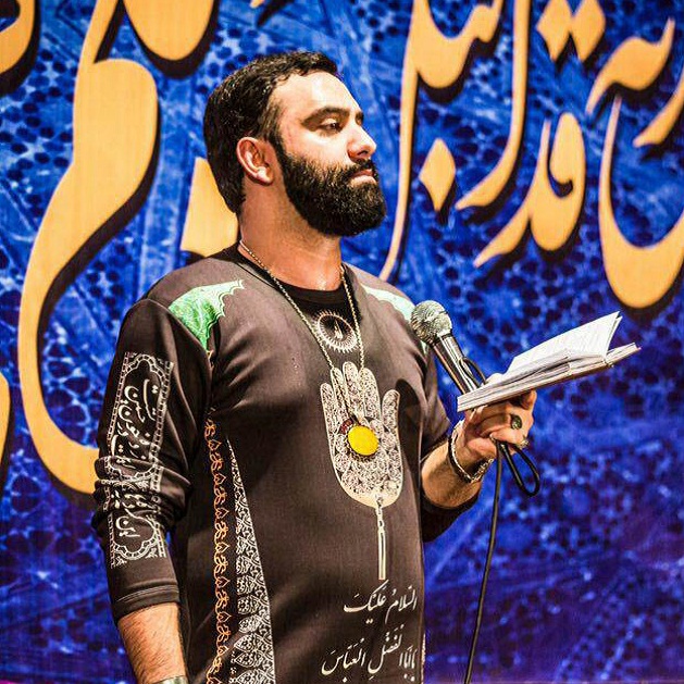 جواد مقدم سه چند روزه که بوی گل نیومد